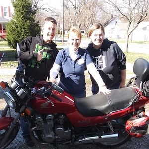 Meet your Posher, Trevor